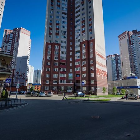 Nadobu Kiev Apart-Hotel Экстерьер фото