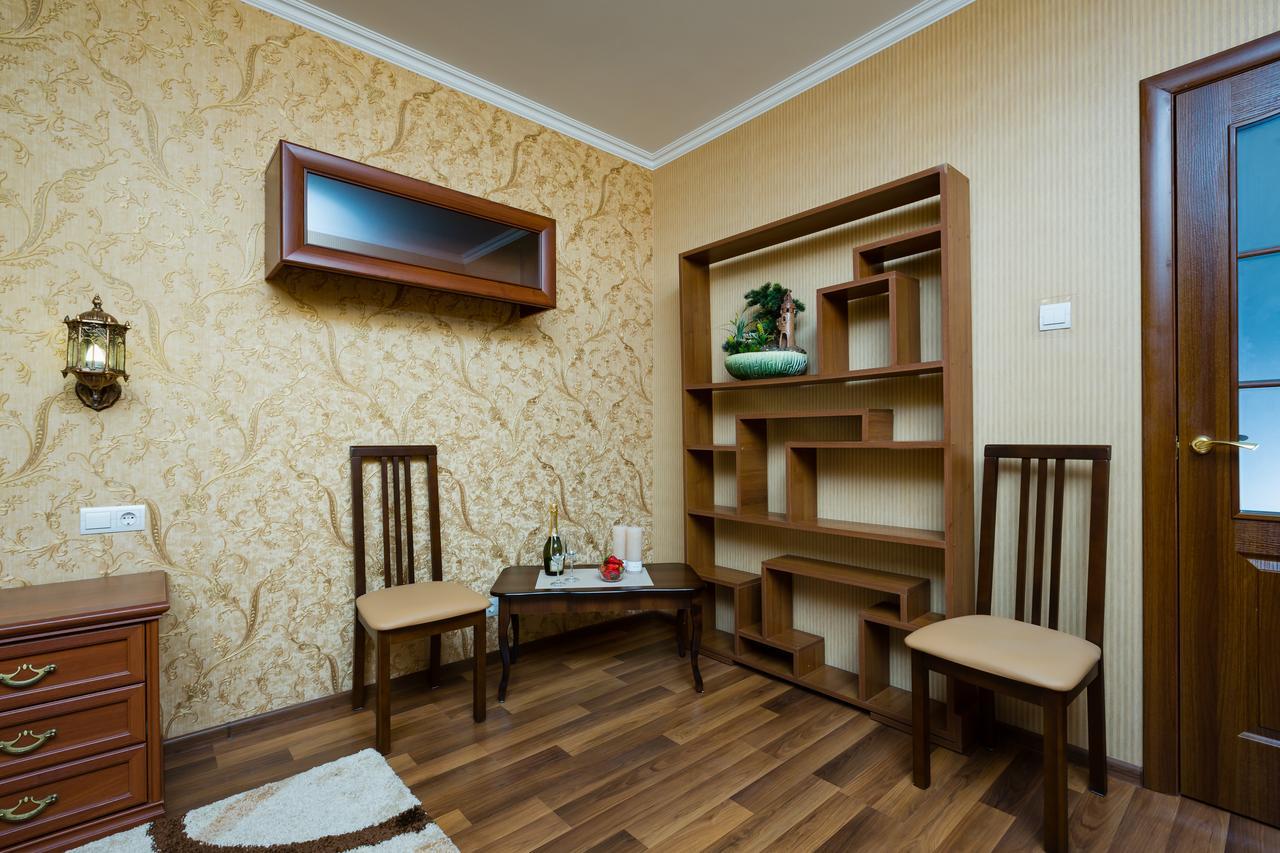 Nadobu Kiev Apart-Hotel Экстерьер фото