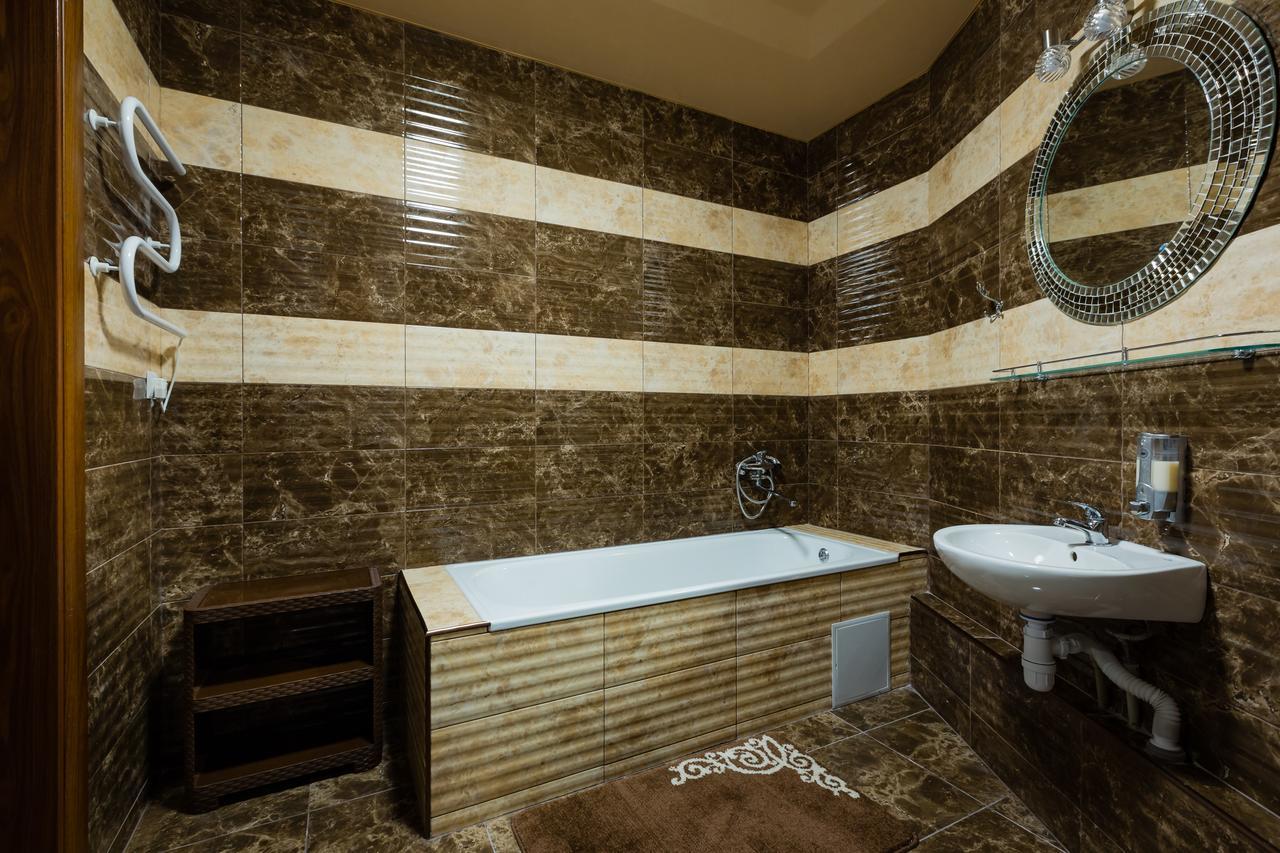 Nadobu Kiev Apart-Hotel Экстерьер фото